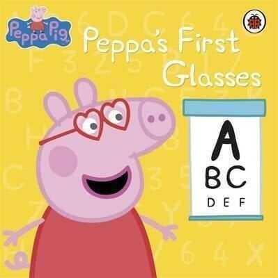 Peppa Pig: Peppa's First Glasses - Kolektif - 1