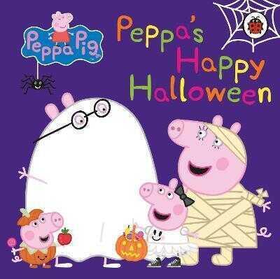 Peppa Pig: Peppa's Happy Halloween - Kolektif - 1