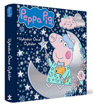 Peppa Pig - Uykudan Önce Öyküler-10 Klasik Öykü - 1