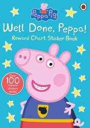 Peppa Pig - Well Done, Peppa! - Kolektif - Ladybird Book - 1