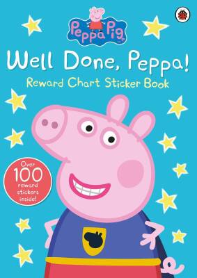 Peppa Pig - Well Done, Peppa! - Kolektif - Ladybird Book - 1