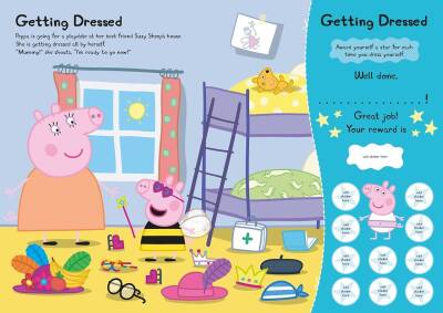 Peppa Pig - Well Done, Peppa! - Kolektif - Ladybird Book - 2