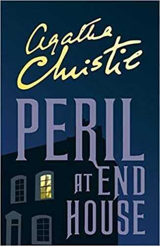 Peril at End House - Agatha Christie - 1