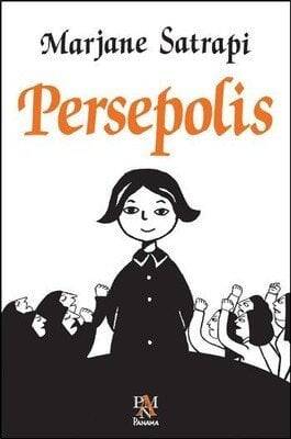 Persepolis - Marjane Satrapi - 1