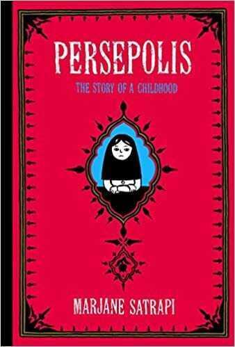 Persepolis: The Story of a Childhood - Marjane Satrapi - 1