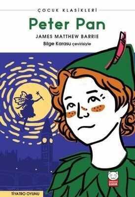 Peter Pan - James Matthew Barrie - 1