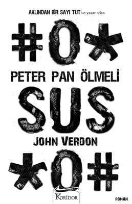 Peter Pan Ölmeli - John Verdon - 1