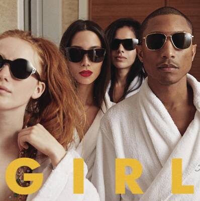 Pharrell Williams-Girl Lp - 1