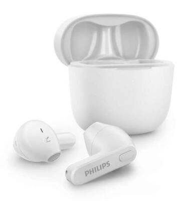 Philips TAT2236 Kablosuz Kulaklık Beyaz - 1