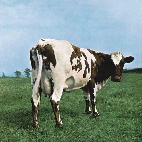 Pink Floyd - Atom Heart Mother Lp - 1