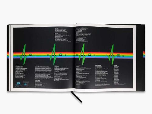 Pink Floyd: The Dark Side Of The Moon - 2