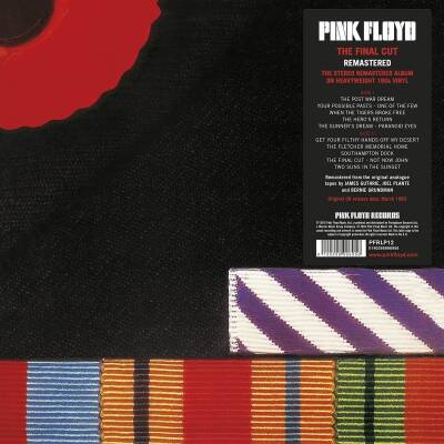 Pink Floyd - The Final Cut - 1