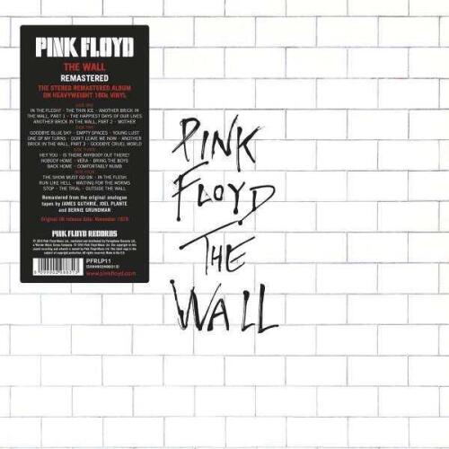 Pink Floyd - The Wall-Plak - 1