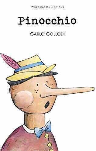 Pinocchio - Carlo Collodi - 1