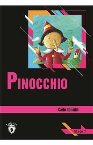 Pinocchio Stage 1 (İngilizce Hikaye) - Carlo Collodio - 1