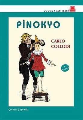 Pinokyo - Carlo Collodi - 1