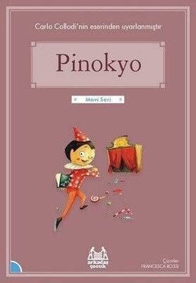 Pinokyo - Carlo Collodi - 1