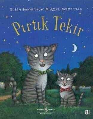 Pırtık Tekir - Julia Donaldson - 1