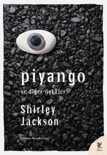 Piyango ve Diğer Öyküler - Shirley Jackson - Siren Yayınları - 1