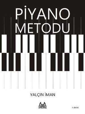 Piyano Metodu - Yalçın İman - 1