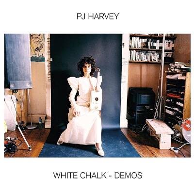 Pj Harvey-White Chalk - Demos LP - 1