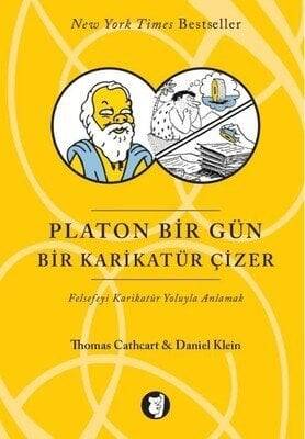 Platon Bir Gün Karikatür Çizer - Thomas Cathcart, Daniel Klein - 1