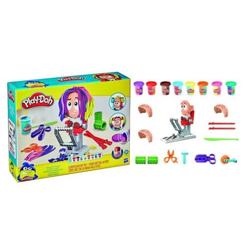 Play-Doh Çılgın Kuaför F1260 - 2