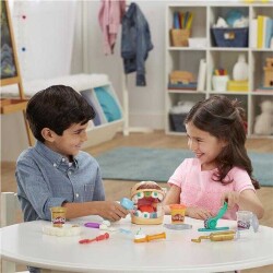 Play-Doh Dişçi Seti F1259 - 2