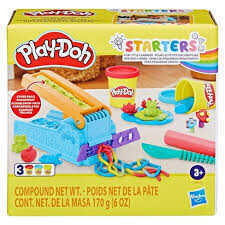 Play Doh Mini Eğlence Fabrikasi Başlangıç F8805 - 1