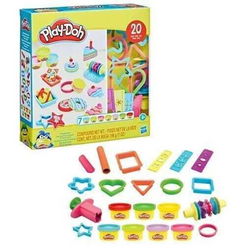 Play-Doh Yaratıcı Kreasyonlar HAS-F7384 - 1