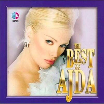 Plk Ajda Pekkan - The Best Of Ajda - 1