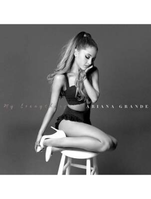 Plk-Ariana Grande-My Everythink Lp - 1