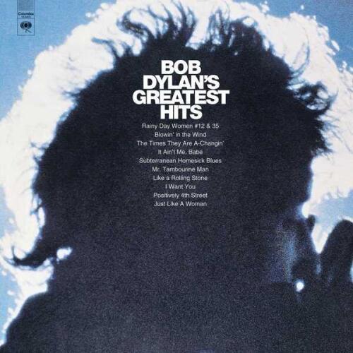 Plk-Bob Dylan-Greatest Hits Lp - 1