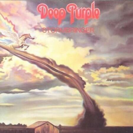  Deep Purple Stormbrınger (1988 Re-Plak - 1