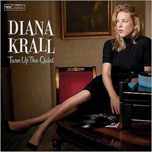 Plk-Diana Krall - Turn Up The Quiet - 1