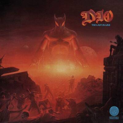 Dio - The Last In Line (Remastered) - Plak - 1