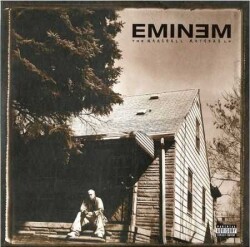 Eminem-The Marshall Mathers Plak - 1