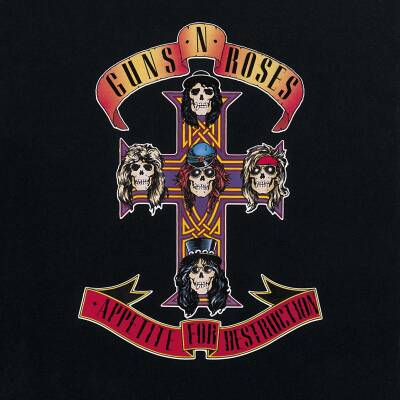 Plk Guns N' Roses Appetıte For Destruc - 1