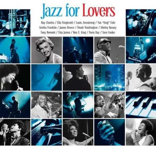  Jazz For Lovers-Plak - 1