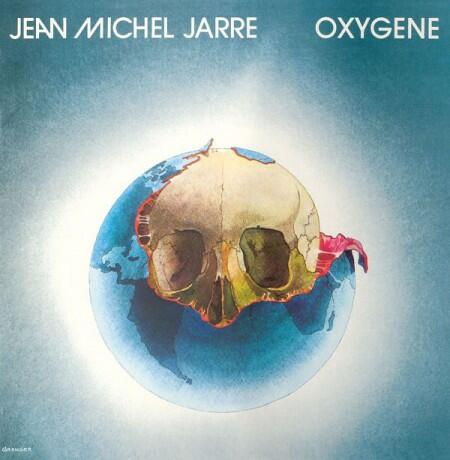  Jean Mıchel Jarre Oxygene-Plak - 1