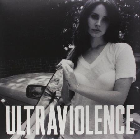  Lana Del Rey Ultravıolence-Plak - 1