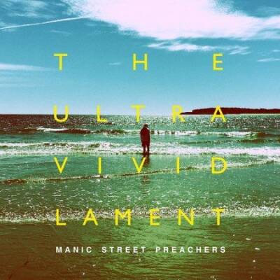 Plk-Manic Street Preachers-The Ultra Vivid Lament Lp - 1