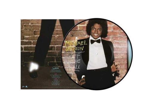 Michael Jackson-Off The Wall (Pıctur-Plak - 1