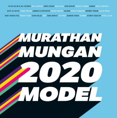 Plk Murathan Mungan 2020 Model - 1