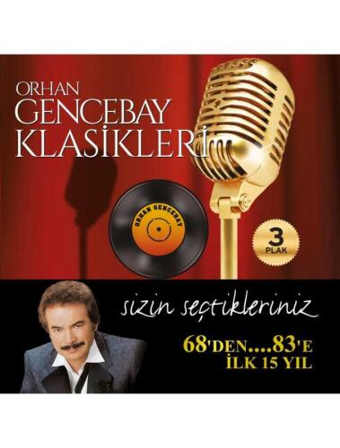 Plk Orhan Gencebay Klasıklerı Vol.13Lp - 1