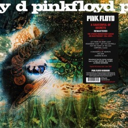 Plk-Pink Floyd- A Saucerful Of Secrets L - 1