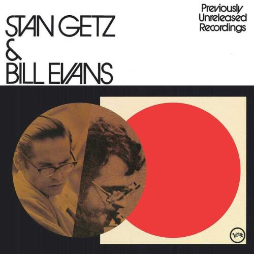  Stan Getz & Bill Evans Stan Getz &-Plak - 1