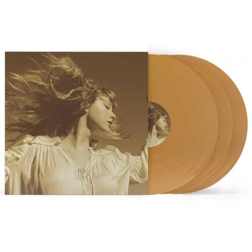 Taylor Swift - Fearless Taylor’s Version(Gold Vinyl)-Plak - 2