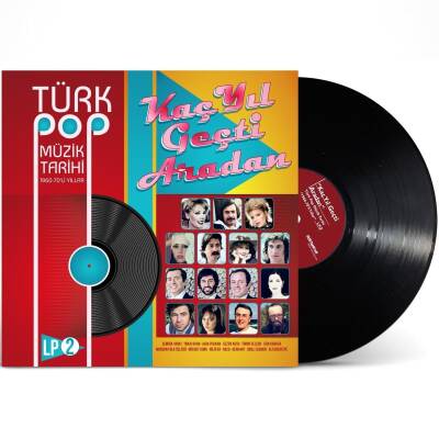 Plk Türk Pop Müzik Tarihi 1960 70'Lı Yıllar Vol.2 - 1