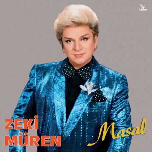  Zeki Müren Masal-Plak - 1